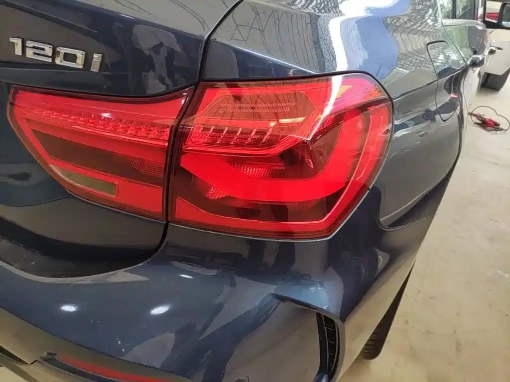 2021 BMW 1 Series 120i M Sport — миниатюра 8
