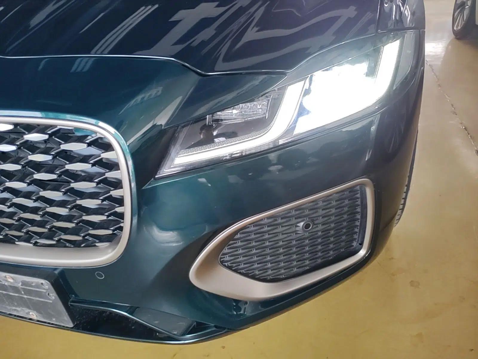Jaguar XFL 2023 XFL 2.0T P250 Two-Wheel-Drive Prestige Luxury Gold Edition — миниатюра 8