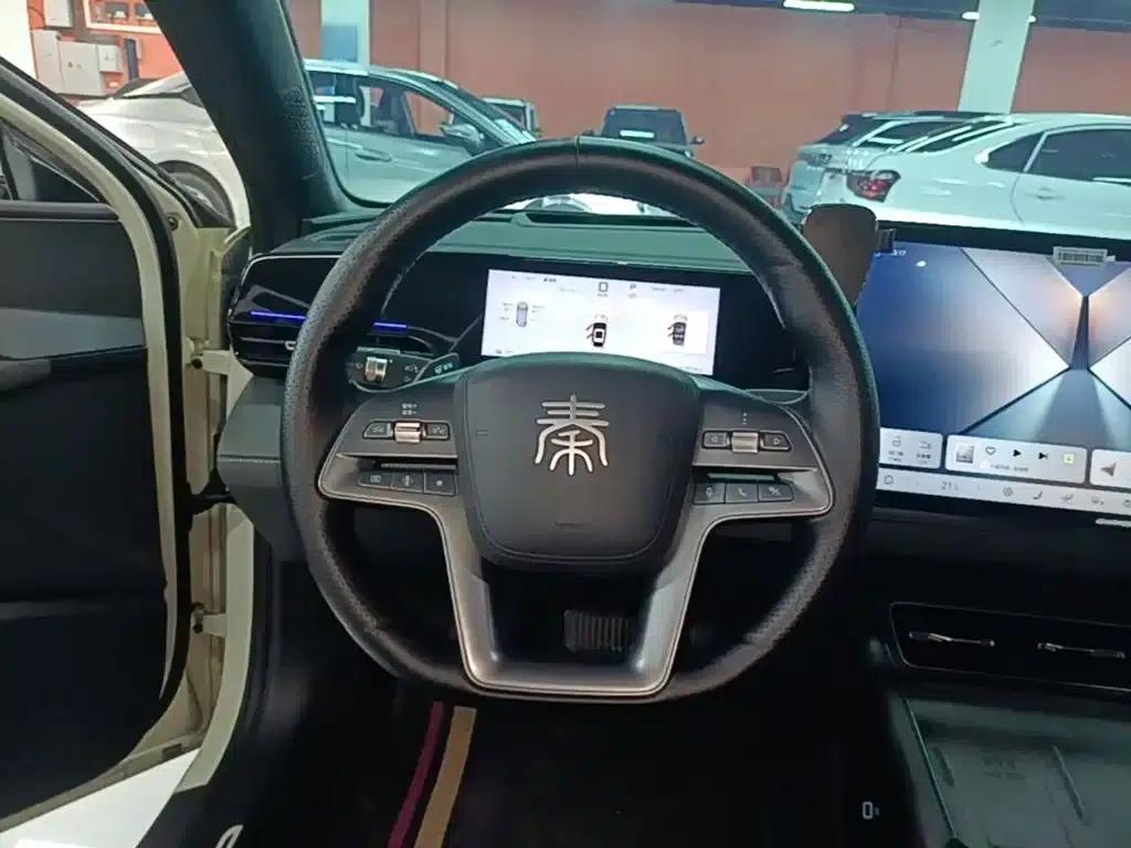 Qin L 2025 EV 545KM Premium Edition — миниатюра 11