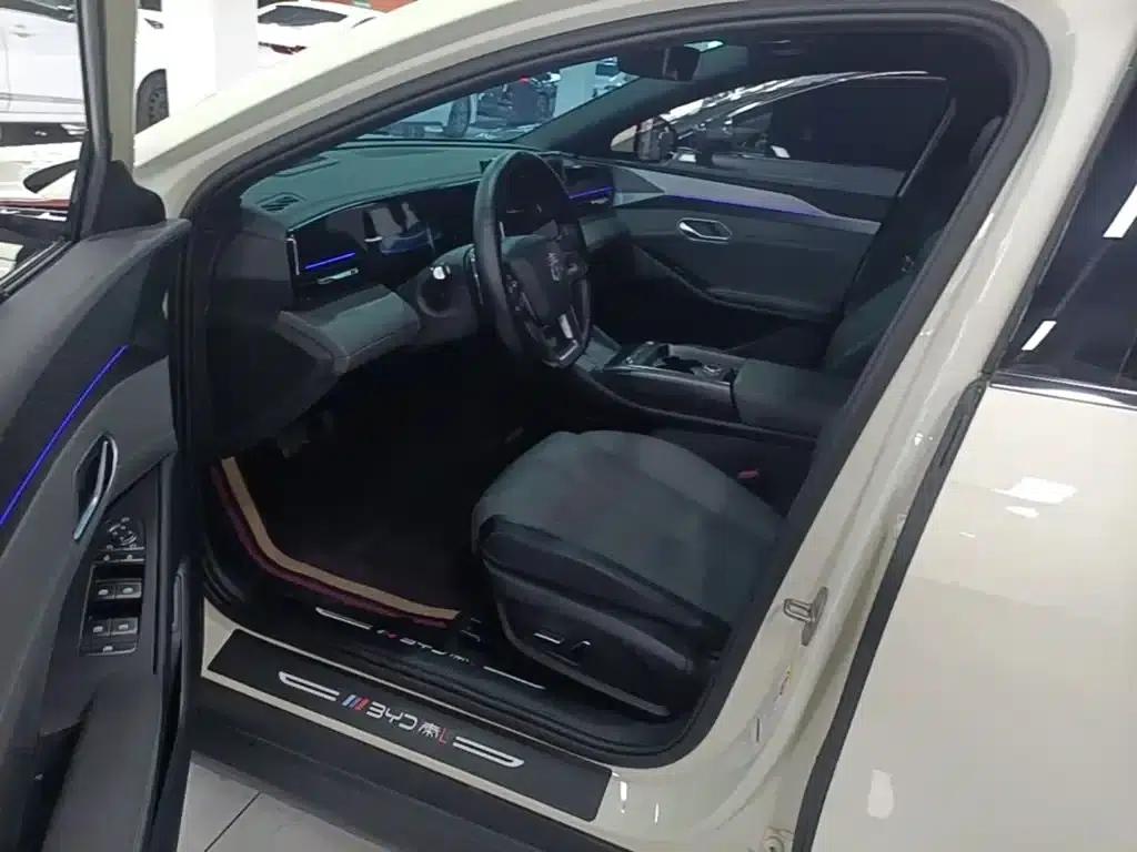 Qin L 2025 EV 545KM Premium Edition — миниатюра 15