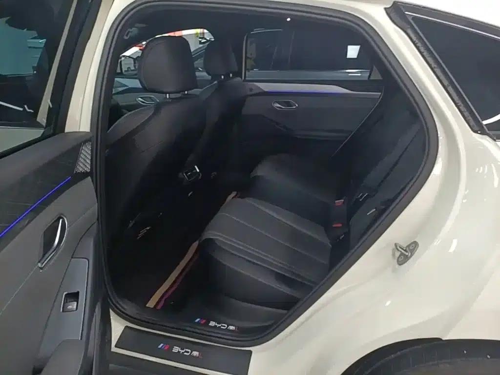 Qin L 2025 EV 545KM Premium Edition — миниатюра 17