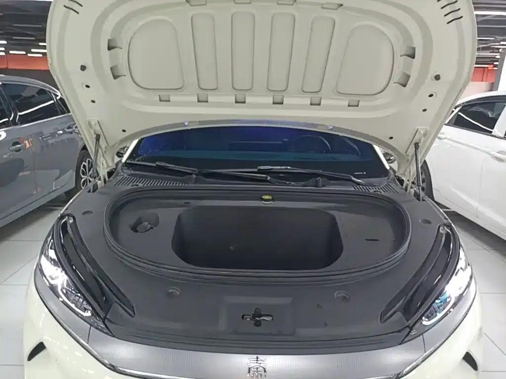 Qin L 2025 EV 545KM Premium Edition — миниатюра 20