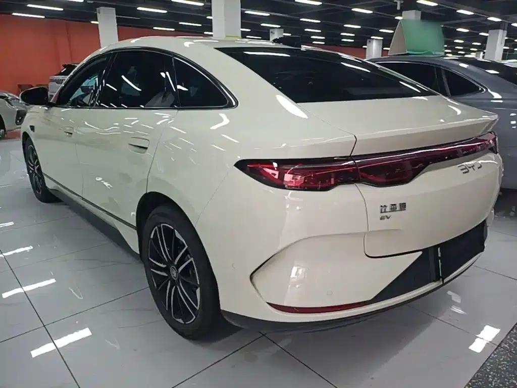 Qin L 2025 EV 545KM Premium Edition — миниатюра 5