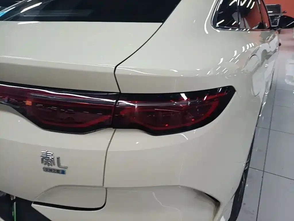 Qin L 2025 EV 545KM Premium Edition — миниатюра 8