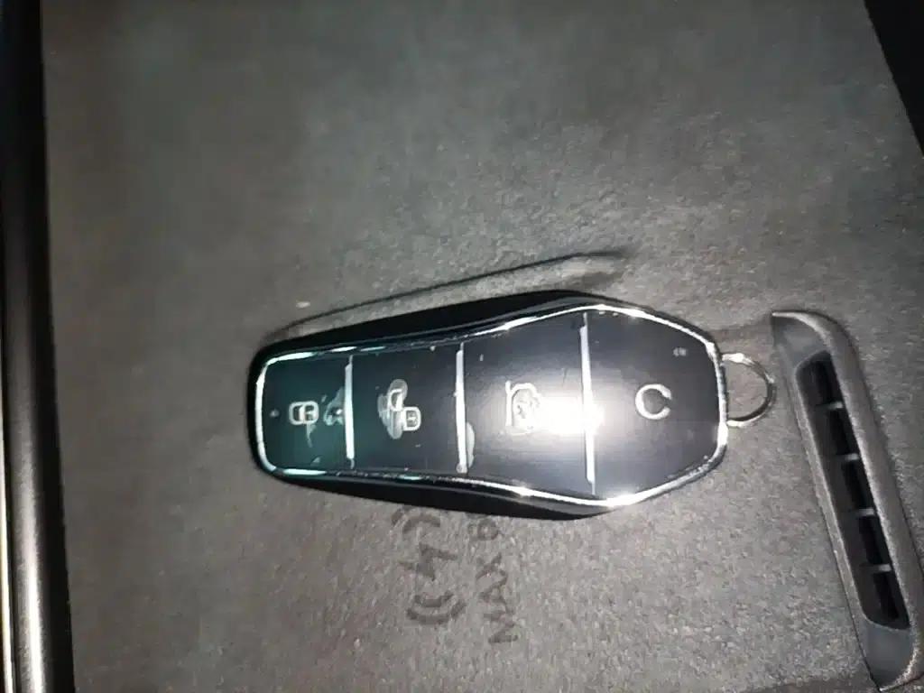 Qin L 2025 EV 545KM Premium Edition — миниатюра 9