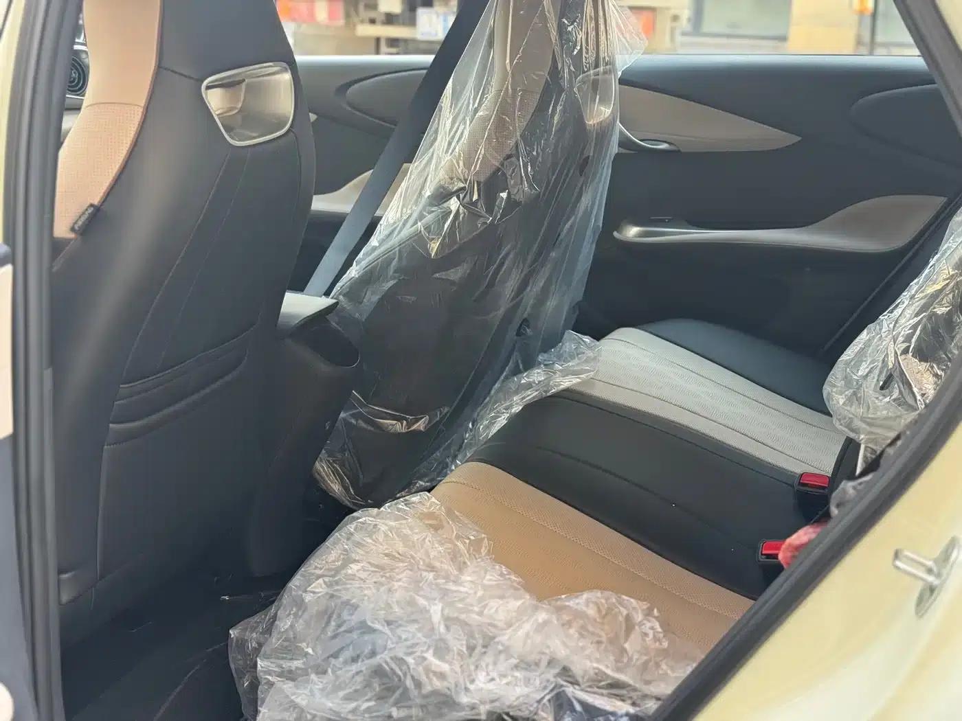 Dolphin 2025 420km Freedom Edition — миниатюра 5