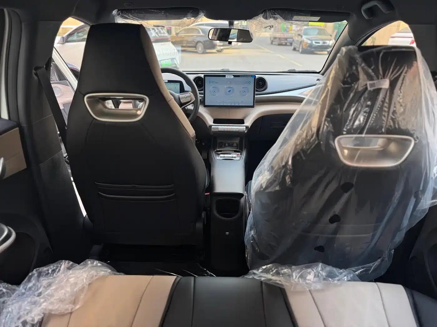 Dolphin 2025 420km Freedom Edition — миниатюра 6