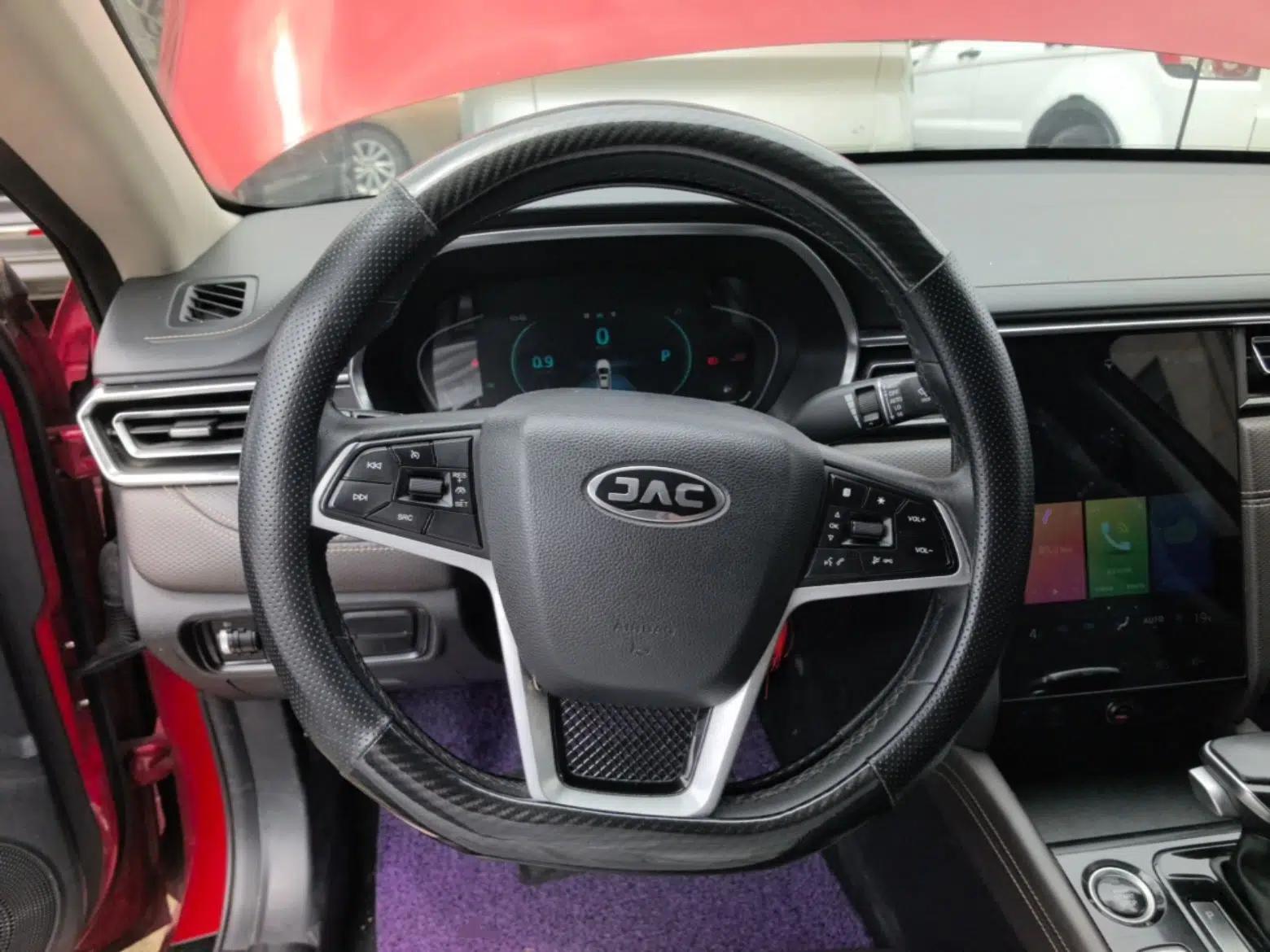JAC Group J7 2020 1.5T CVT Superior Trim — миниатюра 13