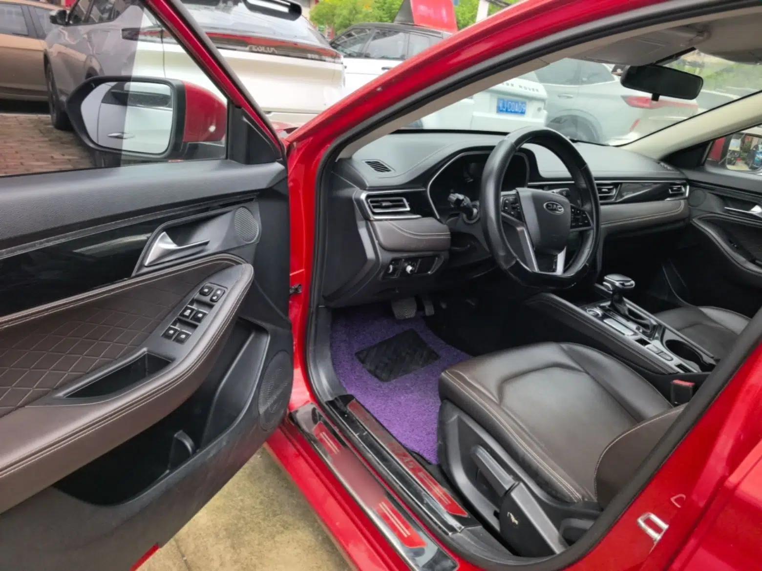 JAC Group J7 2020 1.5T CVT Superior Trim — миниатюра 18