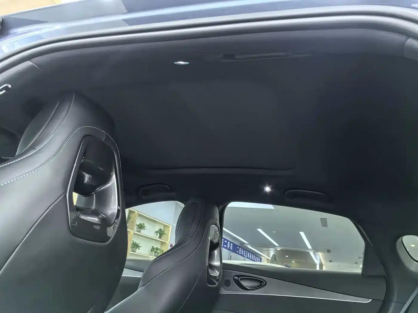 Seal 06 2025 DM-i Intelligent Driving Edition 120KM Deluxe Model — миниатюра 19