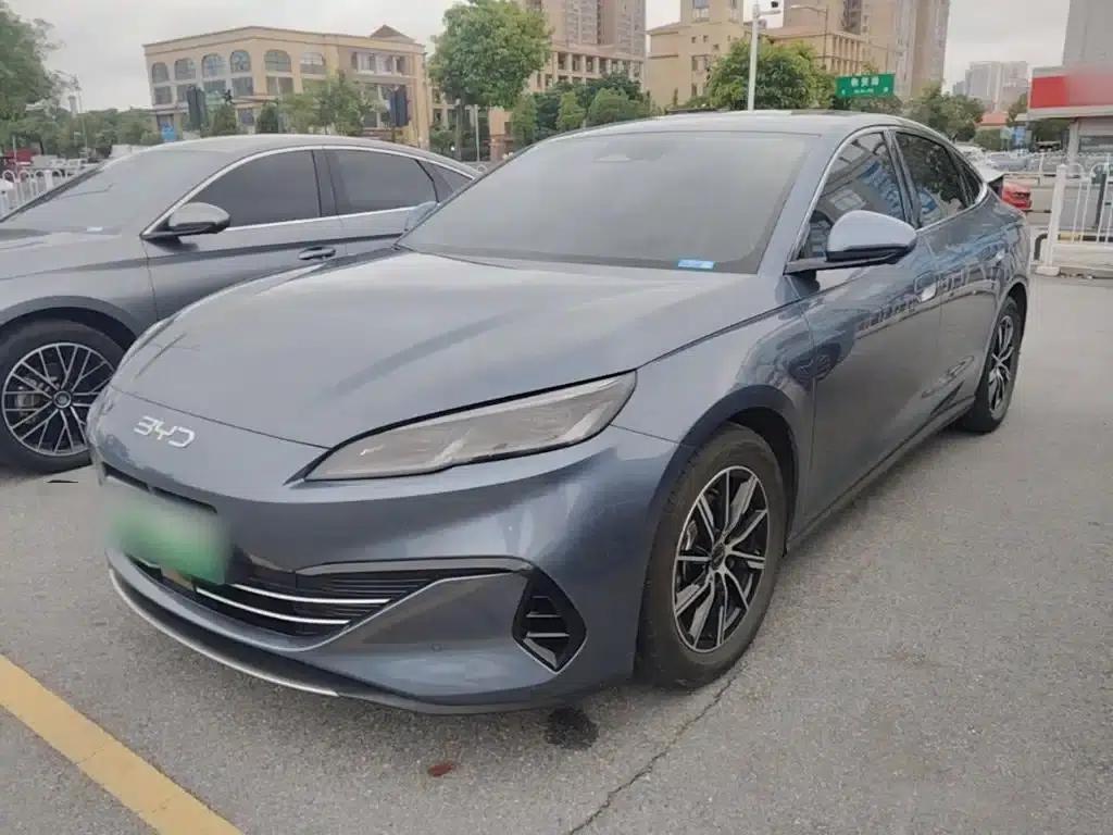 Seal 06 2024 DM-i 120KM Premium Edition — миниатюра 1