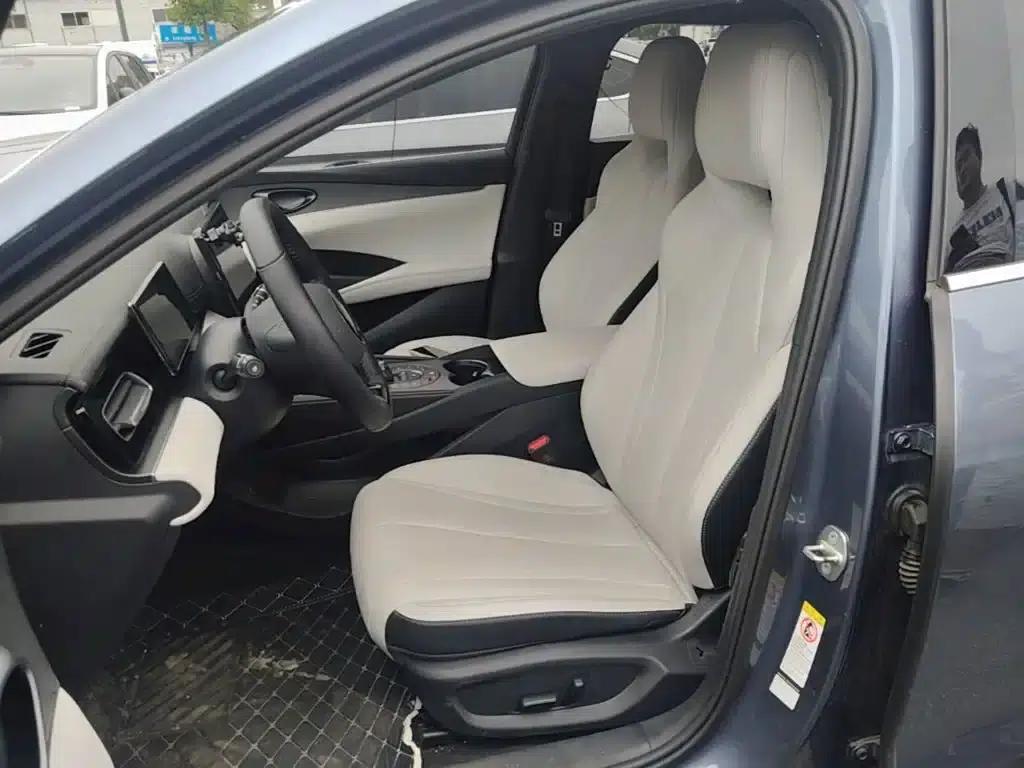 Seal 06 2024 DM-i 120KM Premium Edition — миниатюра 15