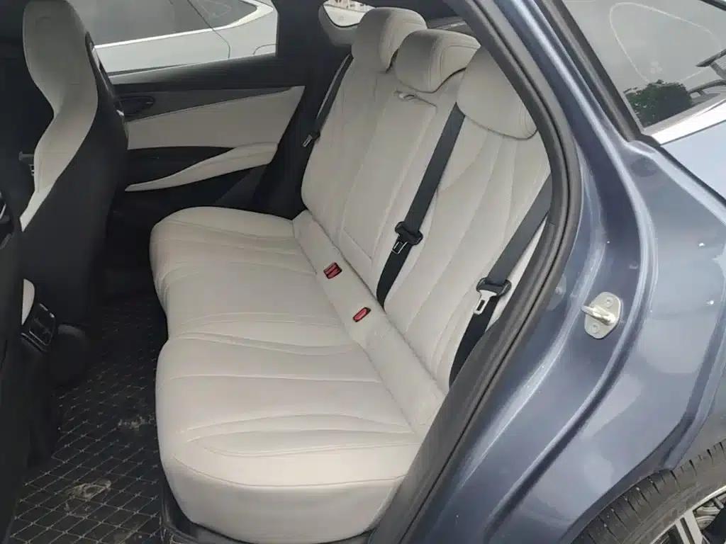 Seal 06 2024 DM-i 120KM Premium Edition — миниатюра 17