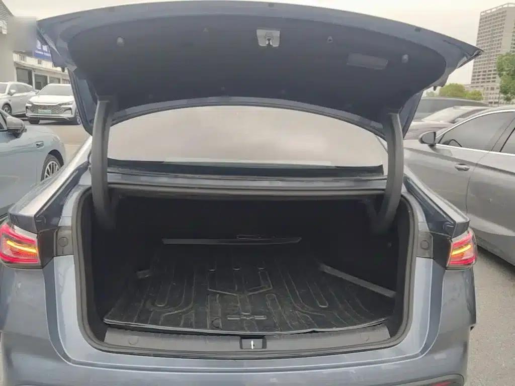 Seal 06 2024 DM-i 120KM Premium Edition — миниатюра 19