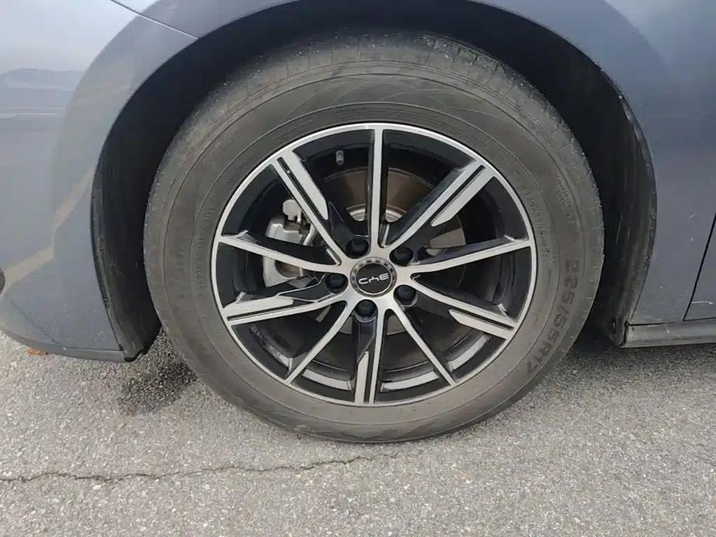 Seal 06 2024 DM-i 120KM Premium Edition — миниатюра 23