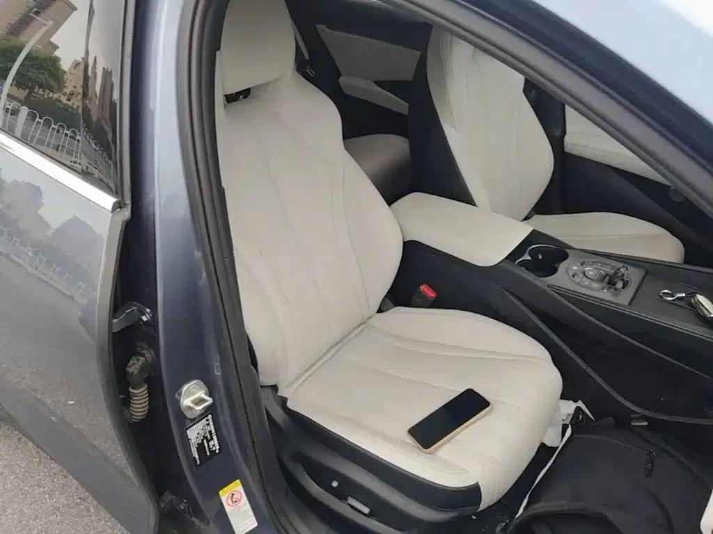 Seal 06 2024 DM-i 120KM Premium Edition — миниатюра 25