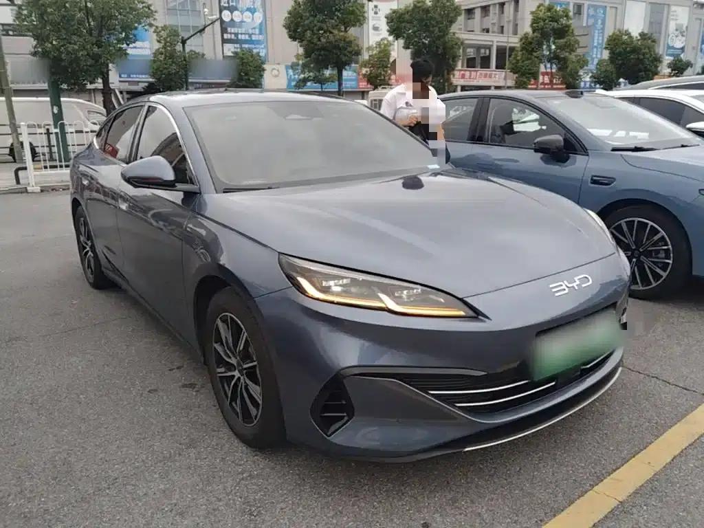 Seal 06 2024 DM-i 120KM Premium Edition — миниатюра 4