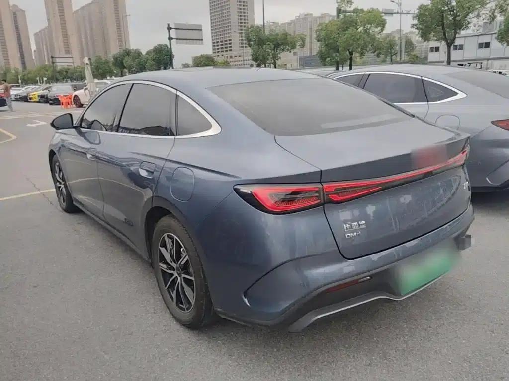 Seal 06 2024 DM-i 120KM Premium Edition — миниатюра 5