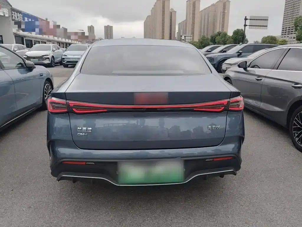Seal 06 2024 DM-i 120KM Premium Edition — миниатюра 6