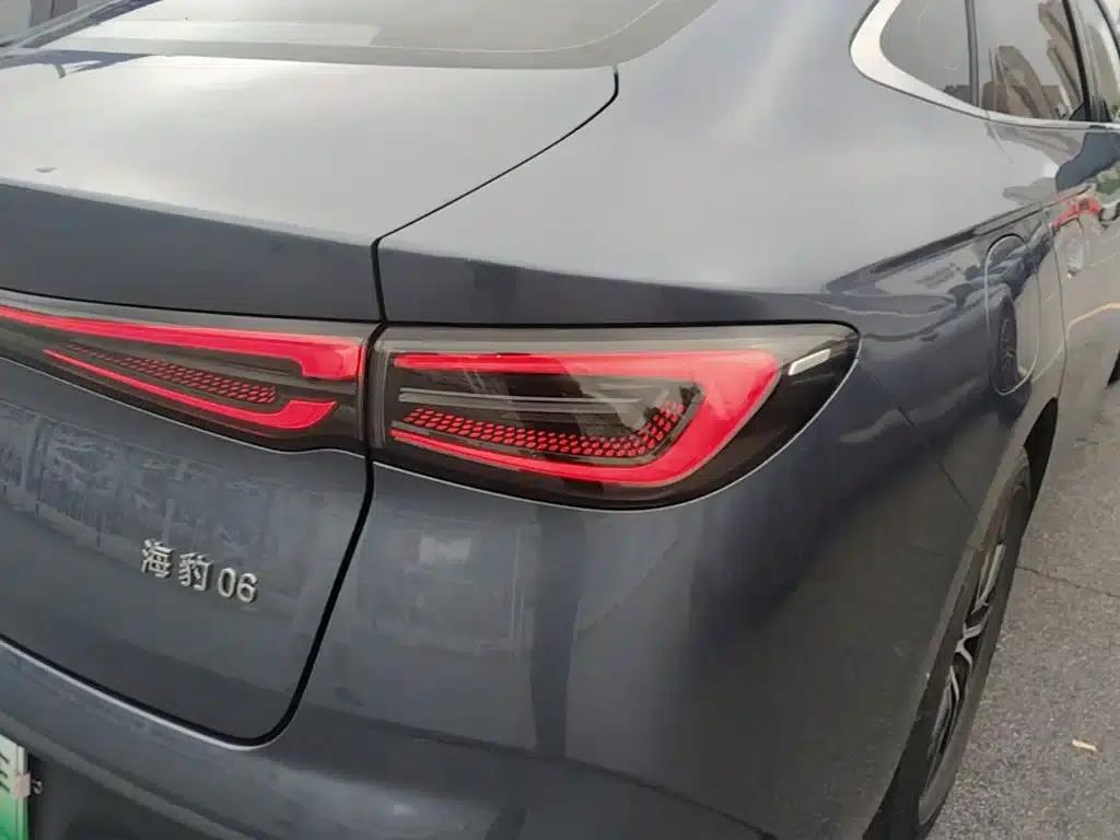 Seal 06 2024 DM-i 120KM Premium Edition — миниатюра 8