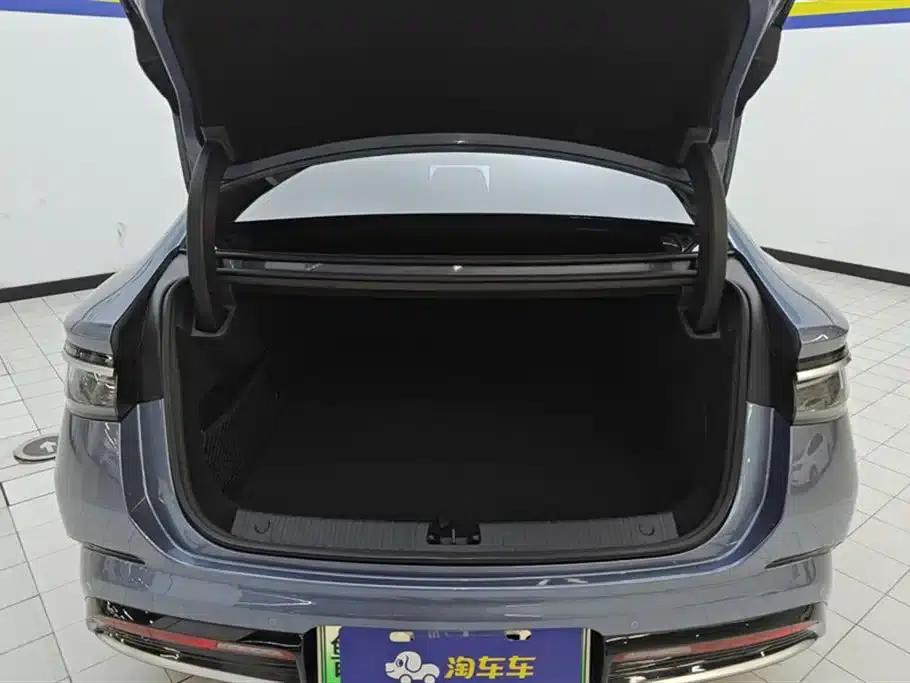 Seal 2023 DM-i 1.5T 121km Premium Edition — миниатюра 4
