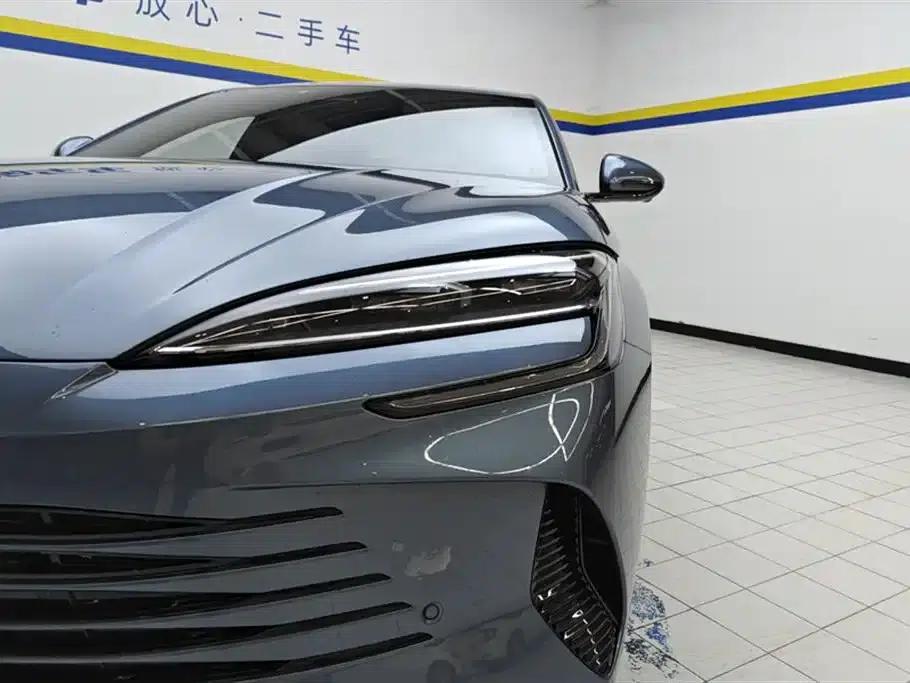 Seal 2023 DM-i 1.5T 121km Premium Edition — миниатюра 5