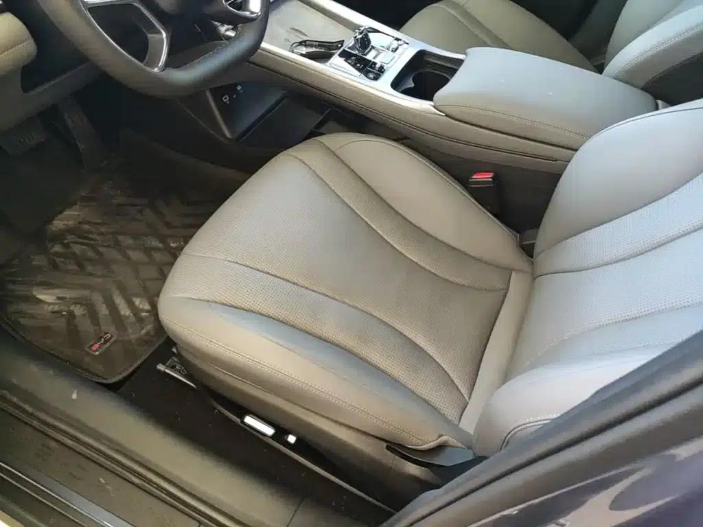 Seal 2024 Glory Edition DM-i 1.5L 121km Luxury — миниатюра 15