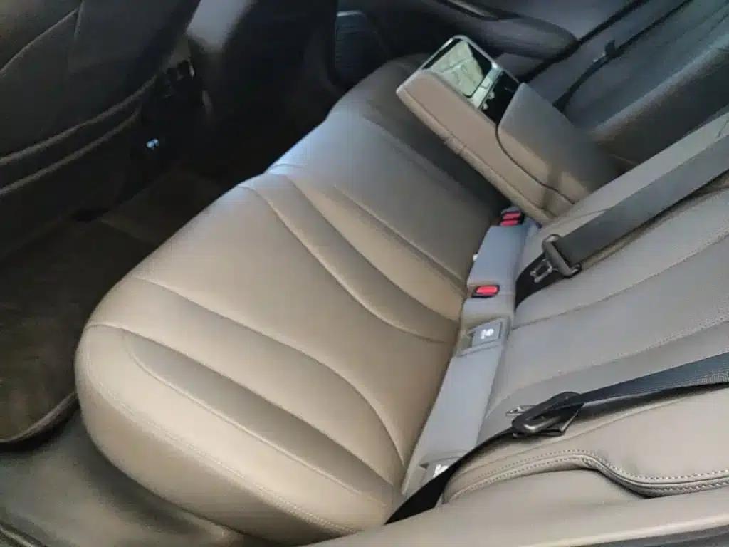 Seal 2024 Glory Edition DM-i 1.5L 121km Luxury — миниатюра 17