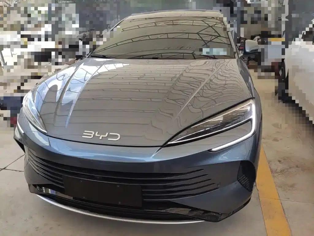 Seal 2024 Glory Edition DM-i 1.5L 121km Luxury — миниатюра 3