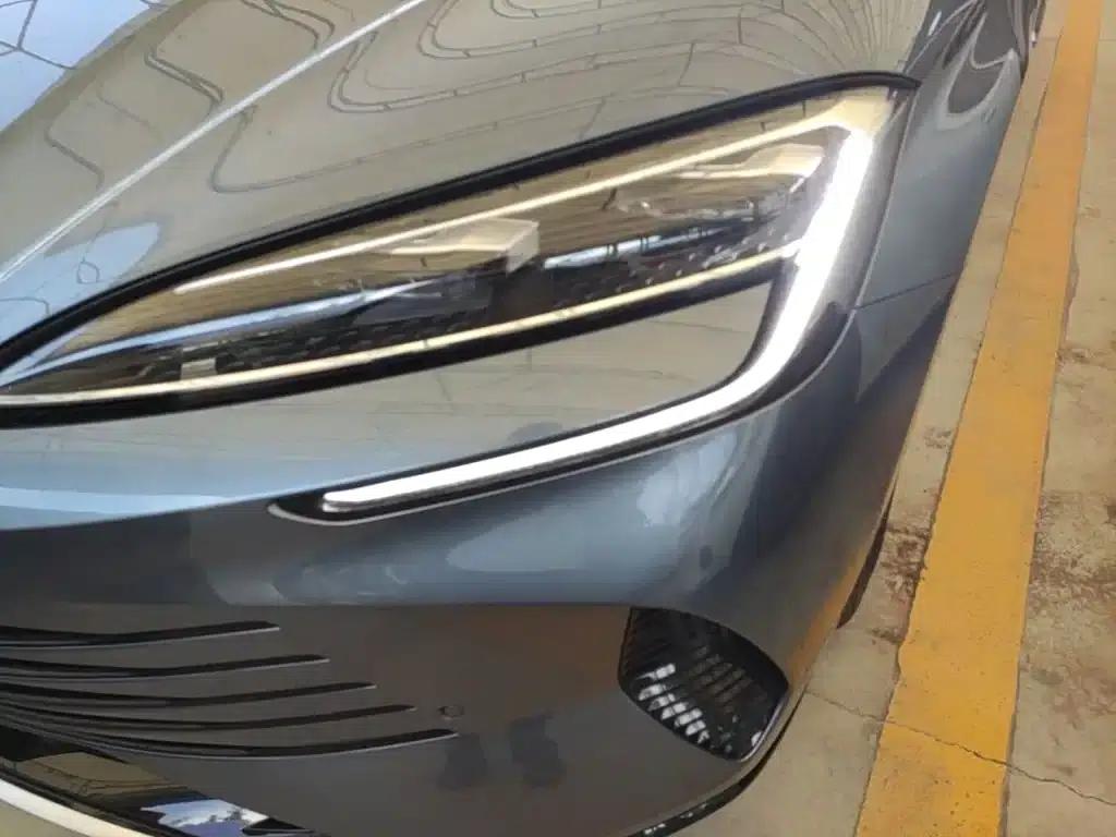 Seal 2024 Glory Edition DM-i 1.5L 121km Luxury — миниатюра 24