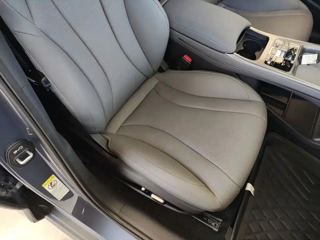Seal 2024 Glory Edition DM-i 1.5L 121km Luxury — миниатюра 25