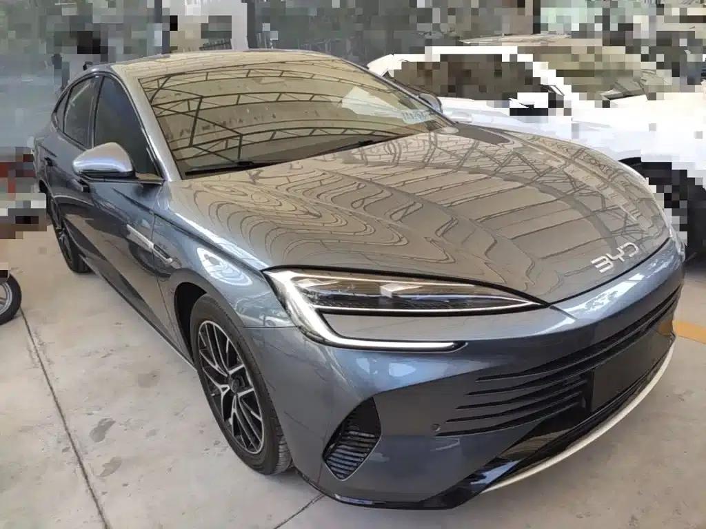 Seal 2024 Glory Edition DM-i 1.5L 121km Luxury — миниатюра 4