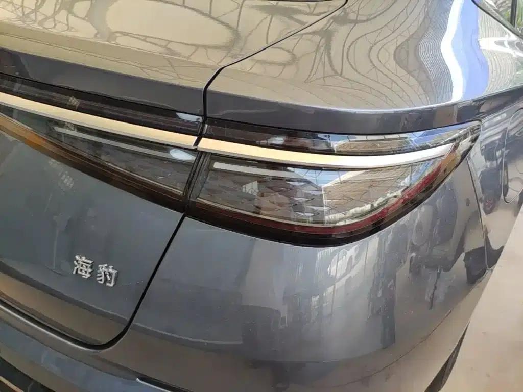 Seal 2024 Glory Edition DM-i 1.5L 121km Luxury — миниатюра 8