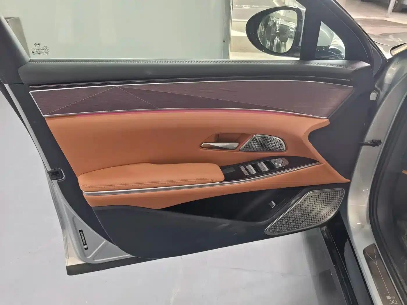 Han L 2025 EV All-Wheel Drive LiDAR Flagship Edition — миниатюра 8
