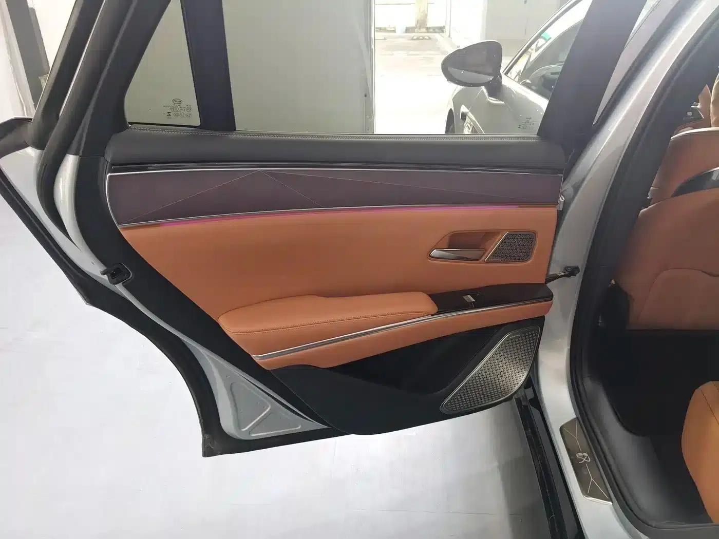 Han L 2025 EV All-Wheel Drive LiDAR Flagship Edition — миниатюра 9