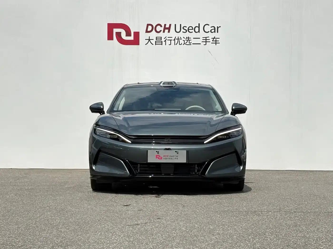 Han L 2025 DM-i 200KM LiDAR Premium Edition — миниатюра 2
