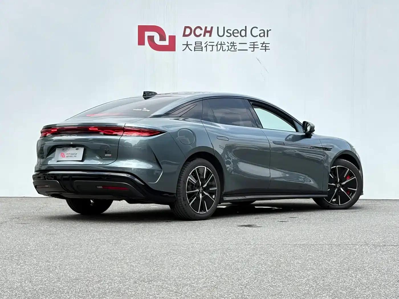 Han L 2025 DM-i 200KM LiDAR Premium Edition — миниатюра 3