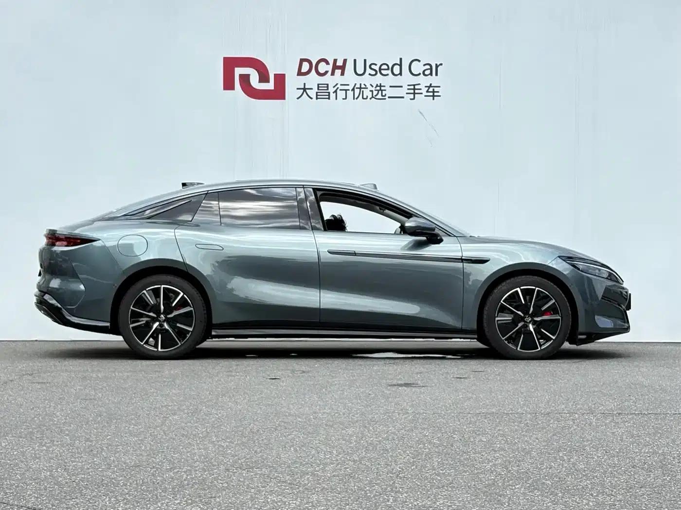 Han L 2025 DM-i 200KM LiDAR Premium Edition — миниатюра 4