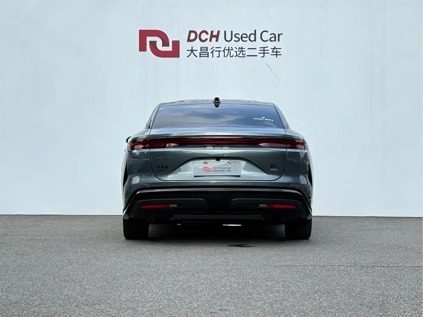 Han L 2025 DM-i 200KM LiDAR Premium Edition — миниатюра 5