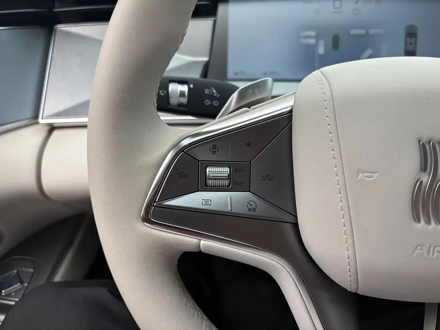 Han L 2025 DM-i 200KM LiDAR Premium Edition — миниатюра 10