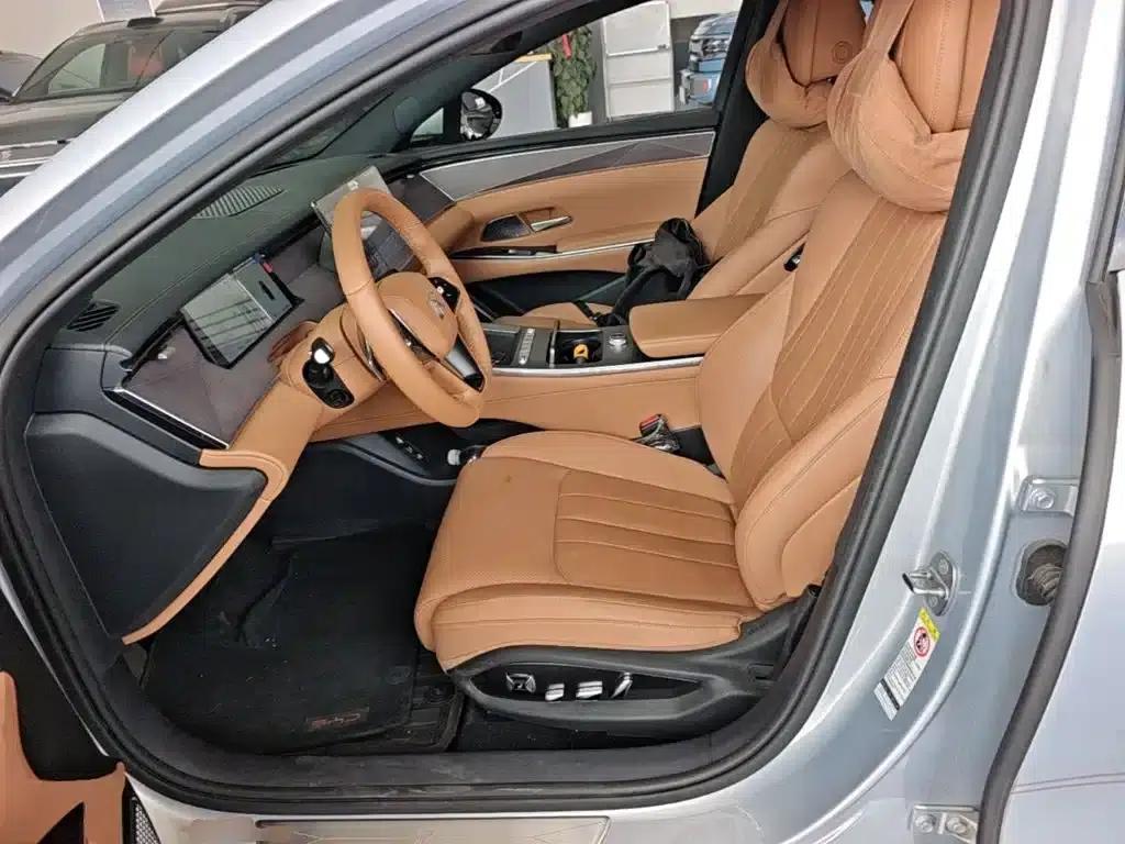 Han L 2025 EV All-Wheel Drive LiDAR Flagship Edition — миниатюра 15
