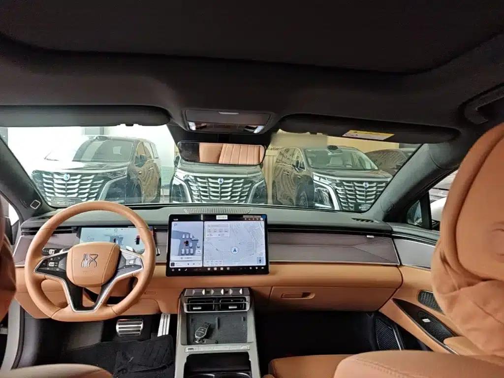 Han L 2025 EV All-Wheel Drive LiDAR Flagship Edition — миниатюра 18
