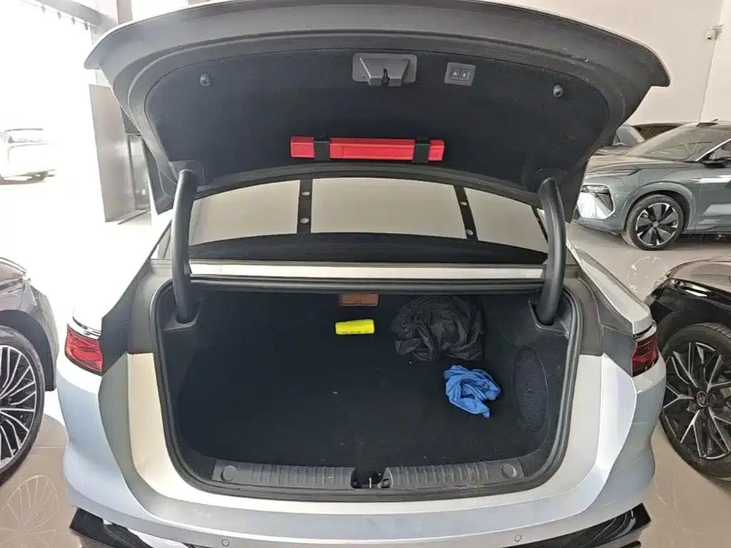 Han L 2025 EV All-Wheel Drive LiDAR Flagship Edition — миниатюра 19