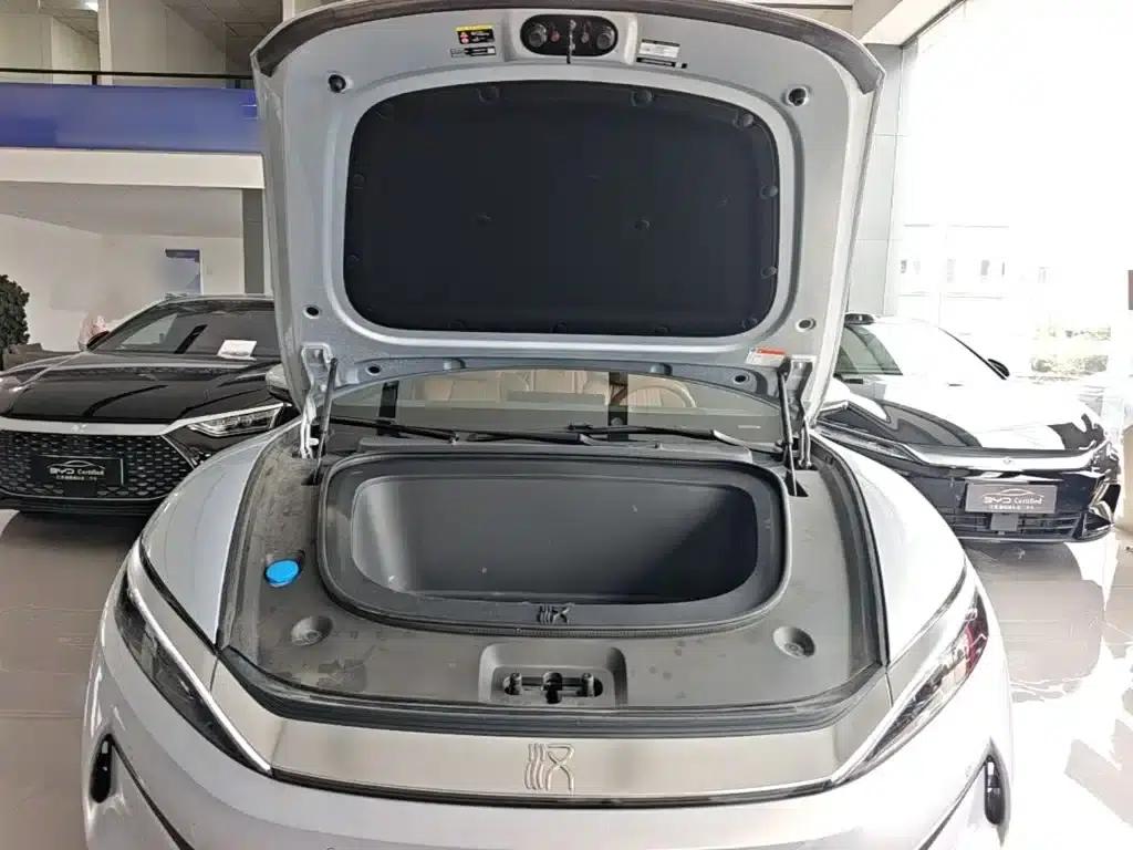 Han L 2025 EV All-Wheel Drive LiDAR Flagship Edition — миниатюра 20