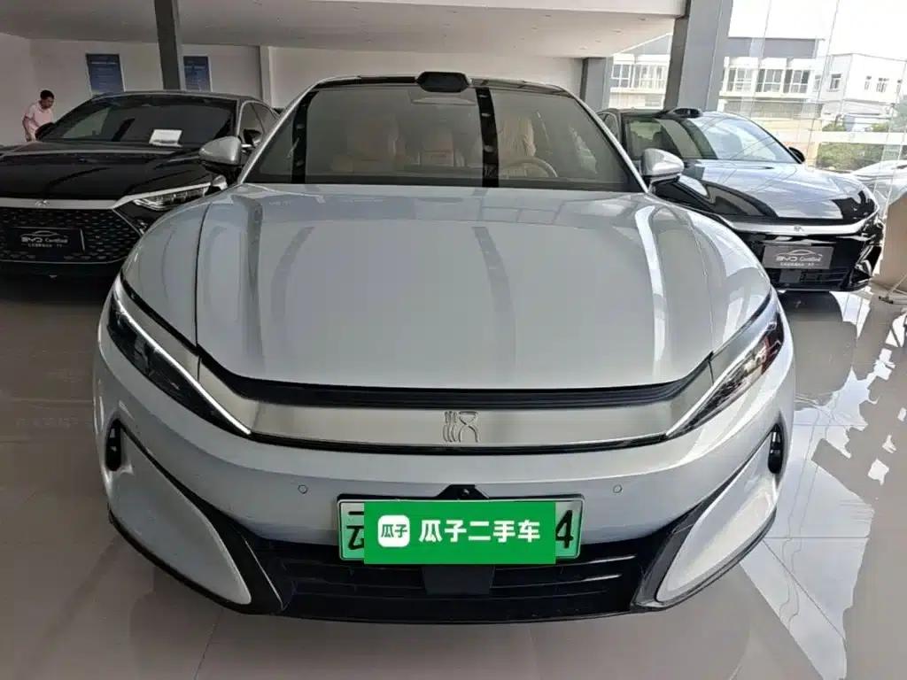 Han L 2025 EV All-Wheel Drive LiDAR Flagship Edition — миниатюра 3