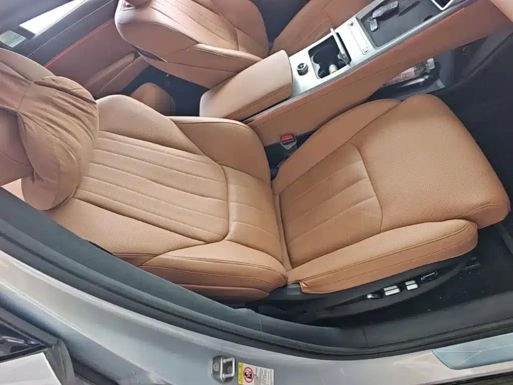 Han L 2025 EV All-Wheel Drive LiDAR Flagship Edition — миниатюра 25