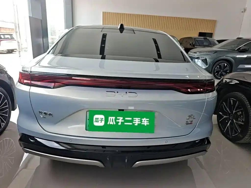 Han L 2025 EV All-Wheel Drive LiDAR Flagship Edition — миниатюра 6