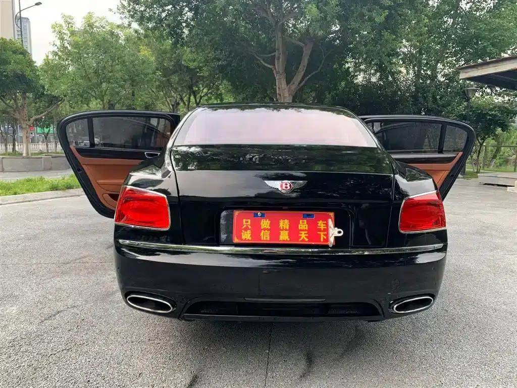 2010 Flying Spur 6.0T Four-Seater — миниатюра 5