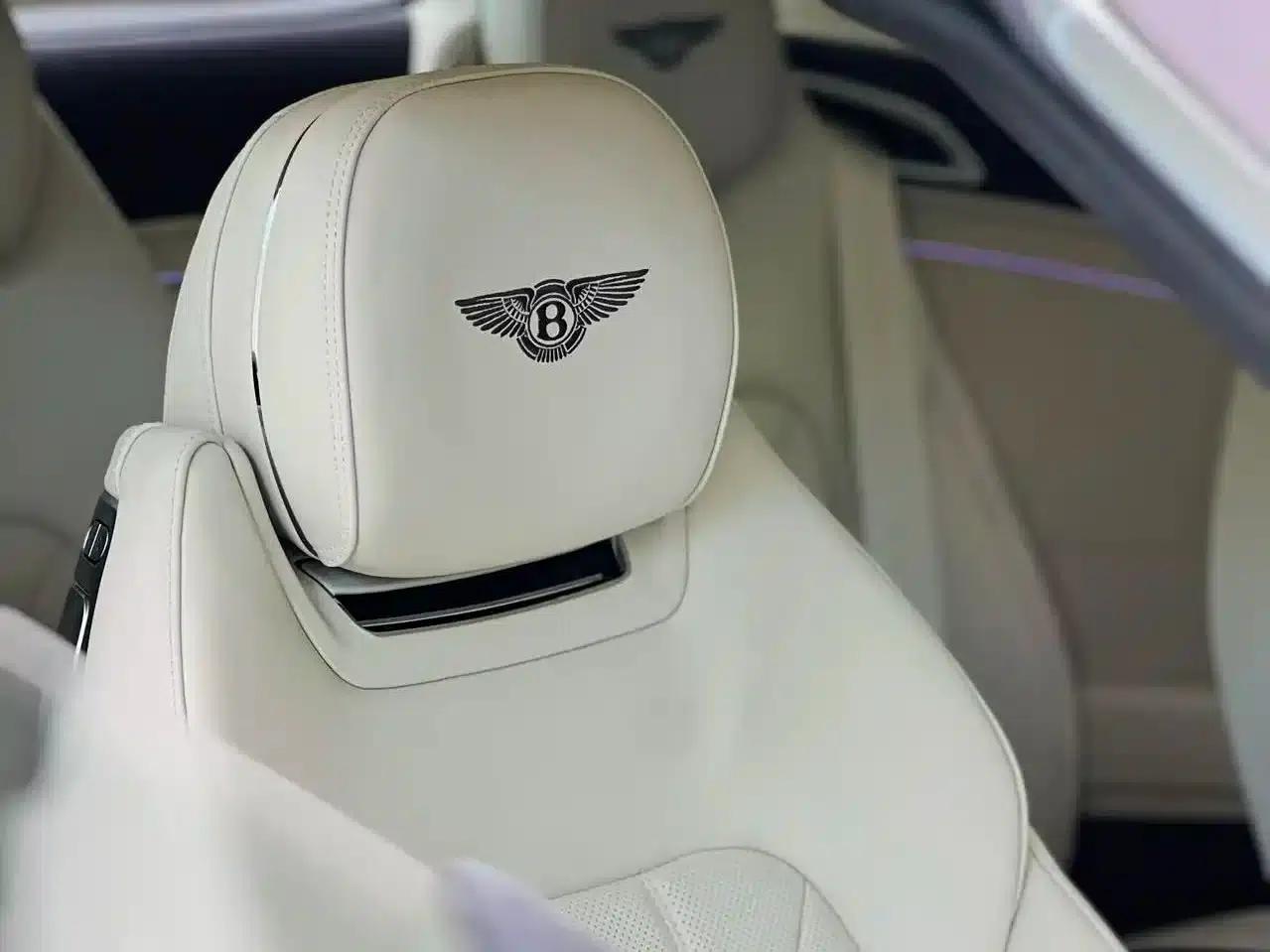 2026 Continental 4.0T Automatic — миниатюра 4