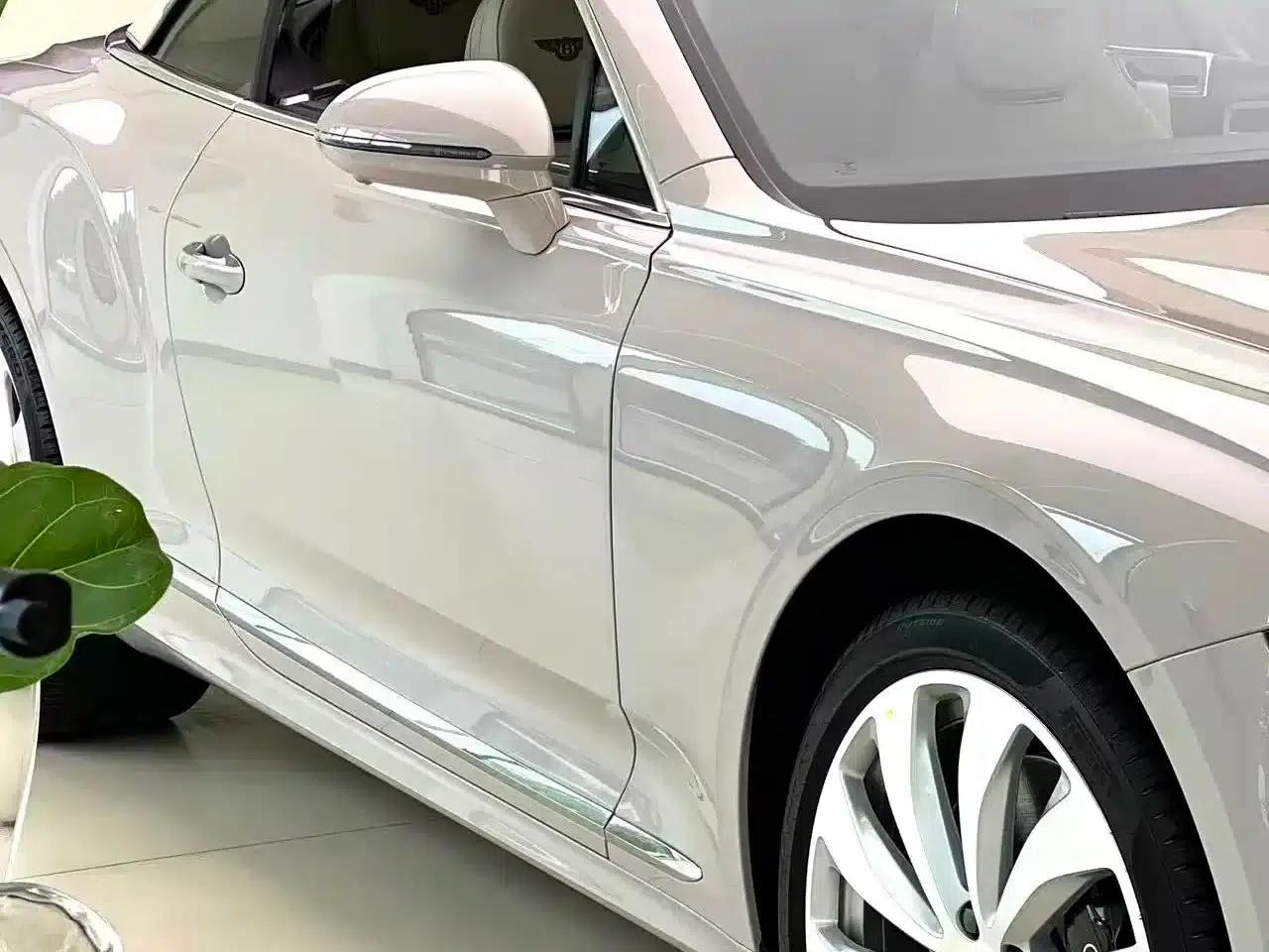 2026 Continental 4.0T Automatic — миниатюра 5